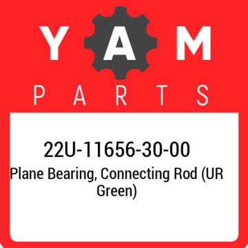 22U-11656-30-00 Yamaha Plane bearing, connecting rod (ur green) 22U116563000, Ne