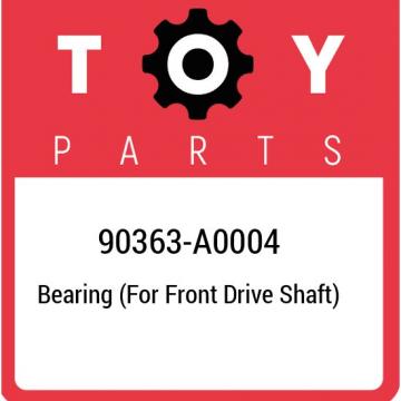 90363-A0004 Toyota Bearing (for front drive shaft) 90363A0004, New Genuine OEM P