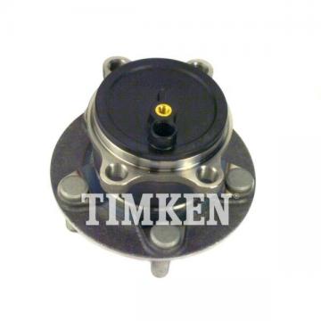 Wheel Bearing and Hub Assembly Rear Timken HA590496