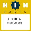 S118411130 Hino Bearing cam shaft S118411130, New Genuine OEM Part