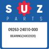 09263-24010-000 Suzuki Bearing(24x32x20) 0926324010000, New Genuine OEM Part