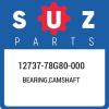 12737-78G80-000 Suzuki Bearing,camshaft 1273778G80000, New Genuine OEM Part