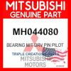 Genuine OEM Mitsubishi MH044080 BEARING M/T DRV PIN PILOT