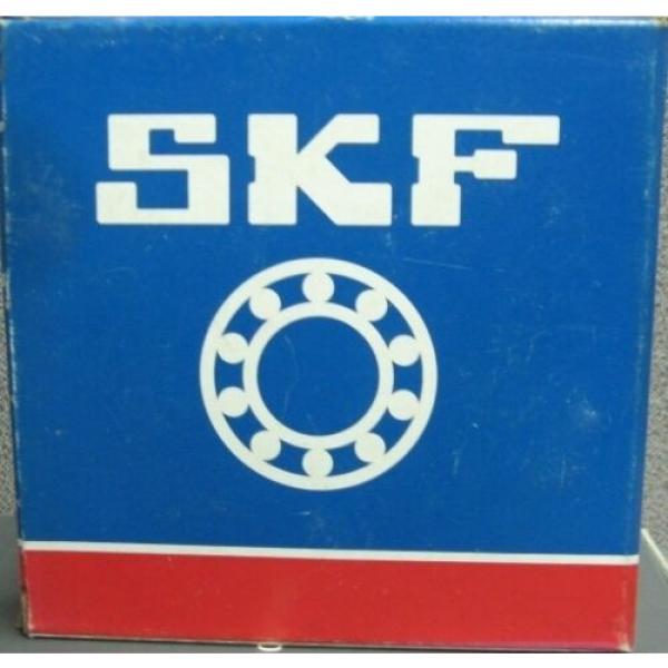 SKF 6203VCM SINGLE ROW DEEP GROOVE BALL BEARING #1 image