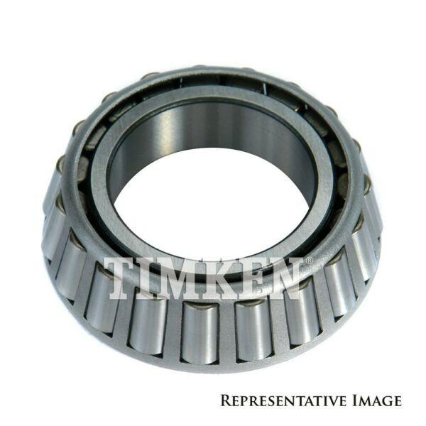 Wheel Bearing-Axle Differential Bearing Timken 3994 #1 image