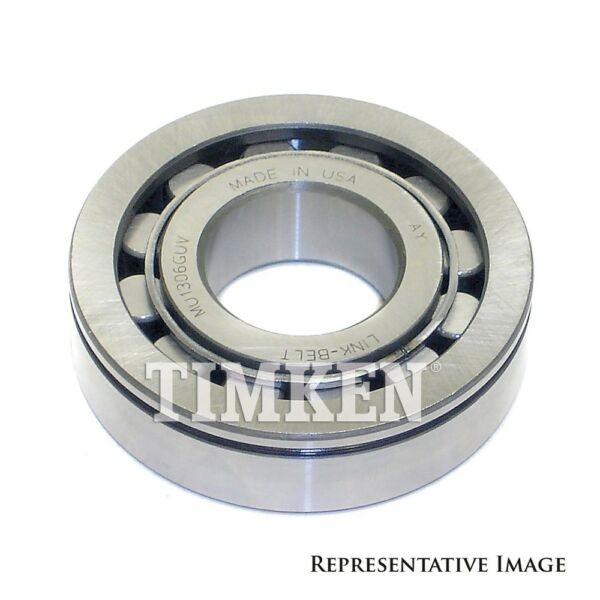 Wheel Bearing Rear Timken R1502EL #1 image