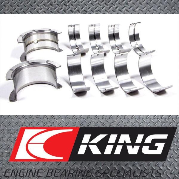 King (CR 618AM +010) Conrod Bearings suits FPV (Ford Performance Vehicles) 4.0 L #1 image