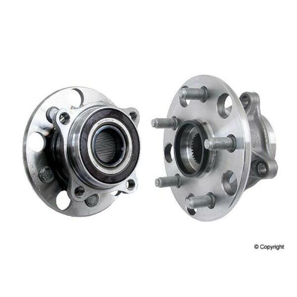 Koyo Axle Bearing and Hub Assembly fits 2005-2007 Lexus GS430 IS250 IS350  MFG N #1 image