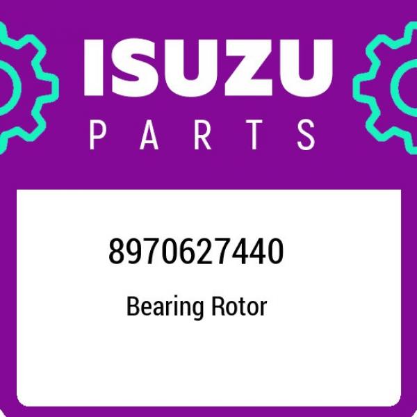8970627440 Isuzu Bearing rotor 8970627440, New Genuine OEM Part #1 image