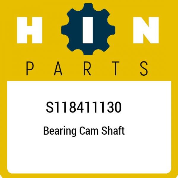 S118411130 Hino Bearing cam shaft S118411130, New Genuine OEM Part #1 image