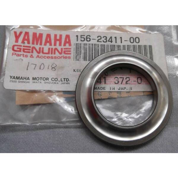 New ListingNew Genuine Yamaha XV535 Virago Steering Head Bearing Race 1 Cone 156-23411-00 #1 image