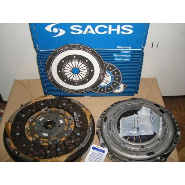 AUDI A3 FLYWHEEL+CLUTCH KIT WITHOUT RELEASE BEARING FOR BKD/AZV ENG 03G198266BN #1 image