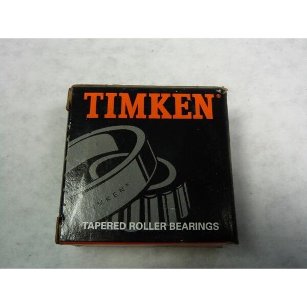 Timken 8219 Tapered Roller Bearing  NEW IN BOX #1 image
