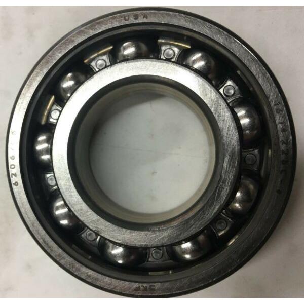 6206-C3 (or JEM) SKF Ball Bearing 30x62x16 (mm) No Seals/Shields, Open Bearing #1 image