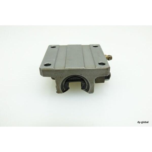 THK Used NSR20TBC Linear Bearing Guide Block for replacement BRG-I-651=1C13 #1 image
