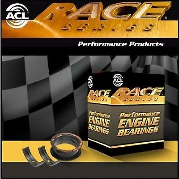 ACL Mazda B6/BP/BP-T 1.6/1.8L Standard Size High Performance Rod Bearing Set #1 image