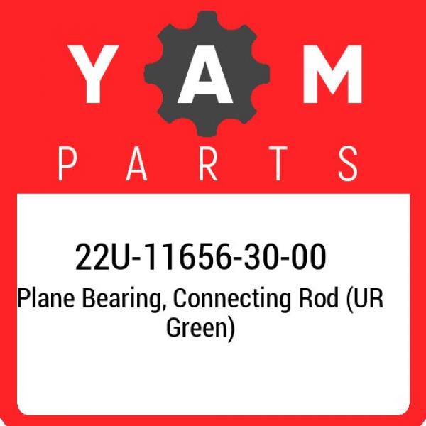 22U-11656-30-00 Yamaha Plane bearing, connecting rod (ur green) 22U116563000, Ne #1 image