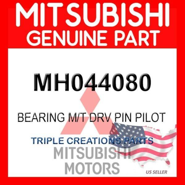 Genuine OEM Mitsubishi MH044080 BEARING M/T DRV PIN PILOT #1 image