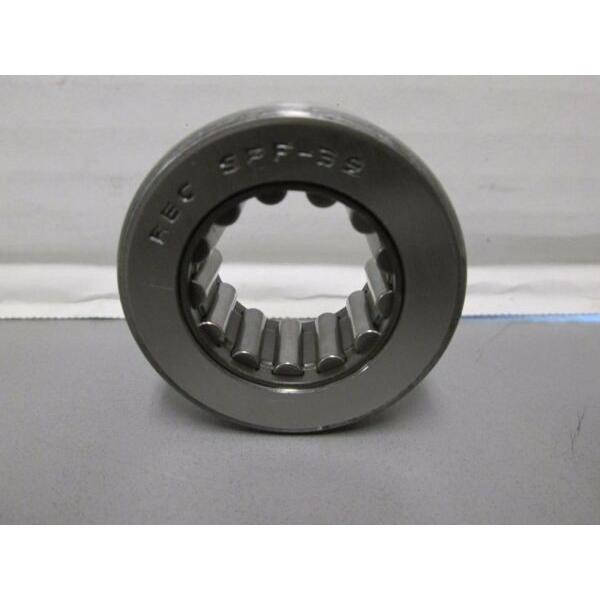 SRF 35 RBC BEARING PITCHLIGN CAGED ROLLER FOLLOWER #1 image