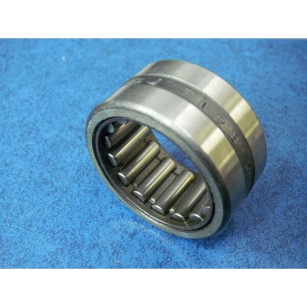RBC SJ7193 Precision Ground Heavy Duty Needle Roller Pitchlign Bearing #1 image