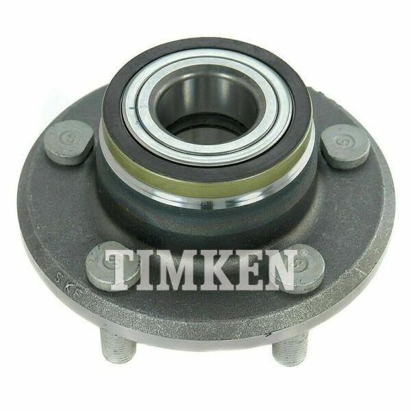 Timken   Wheel Hub & Bearing Assembly  HA590030 #1 image
